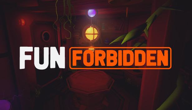 Fun Forbidden Steam capsule image