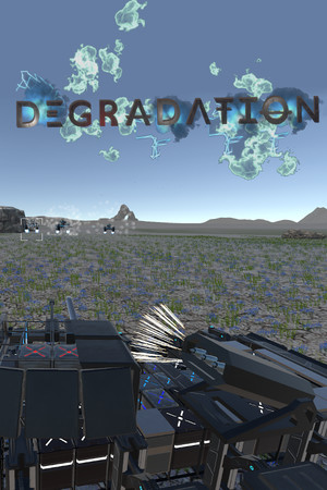Degradation(Alpha) cover art