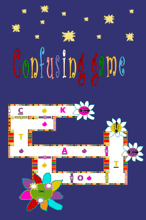 Confusing game