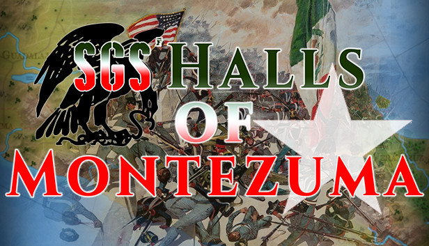SGS Halls of Montezuma Steam capsule image