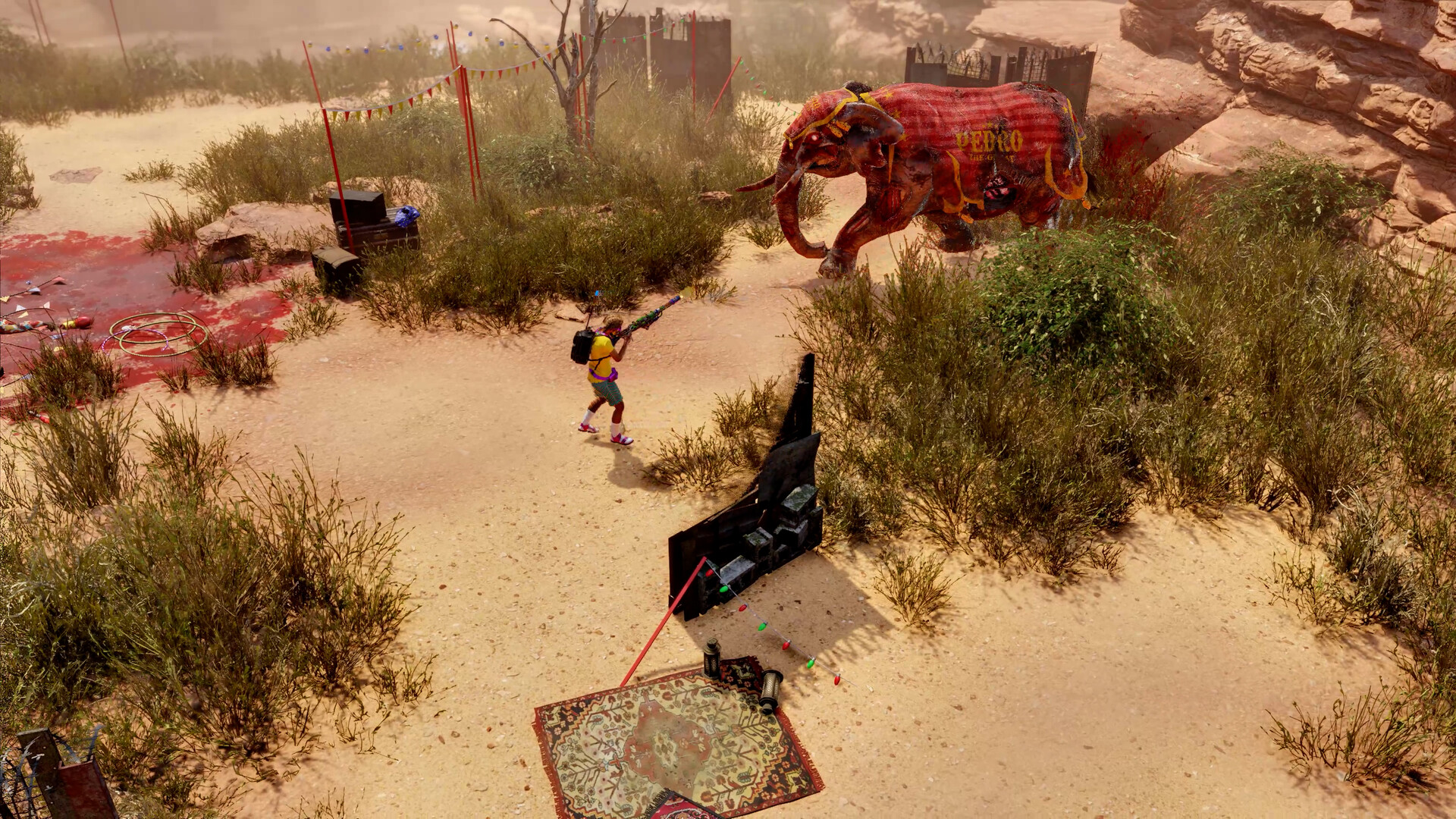 欢迎来到天堂-Welcome to Paradize-游戏截图-好玩游戏库