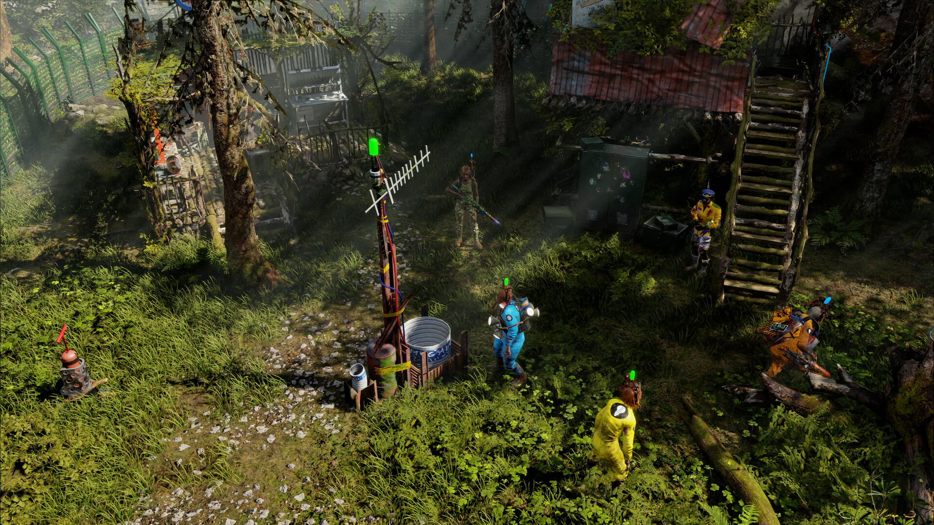 欢迎来到天堂-Welcome to Paradize-游戏截图-好玩游戏库