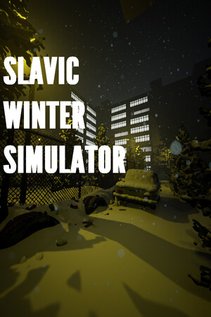 Slavic Winter Simulator cover art
