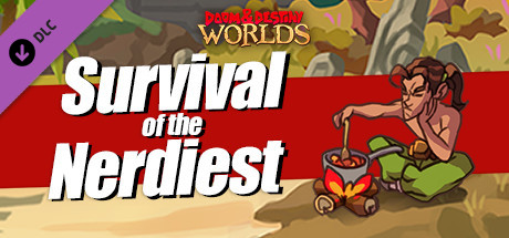 Doom & Destiny Worlds - Survival of the Nerdiest header image