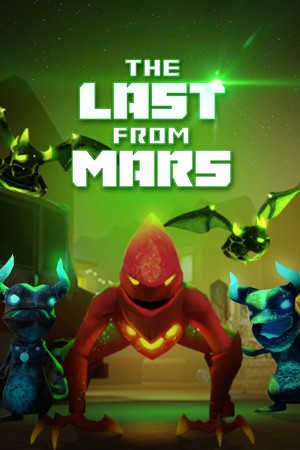 The Last From Mars cover art