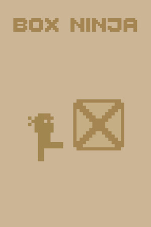 Box Ninja cover art
