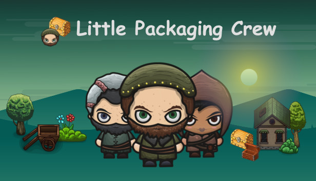 Little Packaging Crew