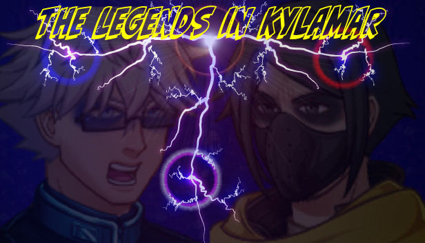 The Legends in Kylamar Steam capsule image