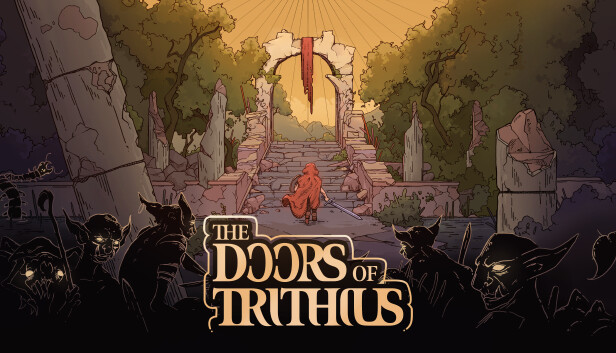 The Doors of Trithius Steam capsule image