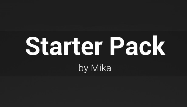 Starter Pack Steam capsule image