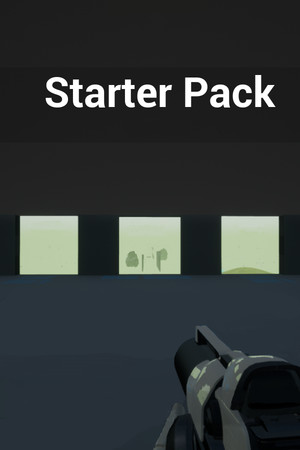 Starter Pack cover art