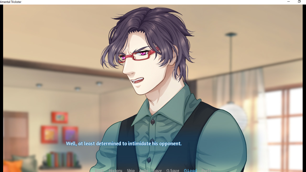 Save 25% on Sentimental Trickster: Yaoi BL Gay Visual Novel on Steam