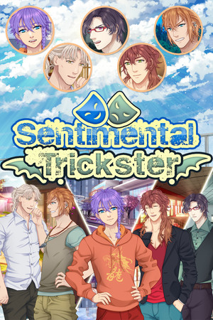 Sentimental Trickster: Yaoi BL Gay Visual Novel Demo