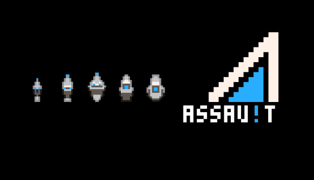 Assault (2023) Steam capsule image