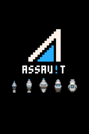 Assau!t cover art