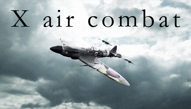 X air combat Steam capsule image
