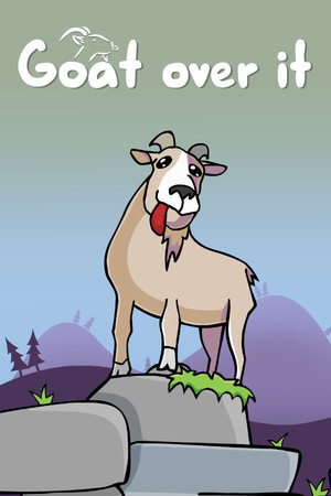 Goat over it cover art