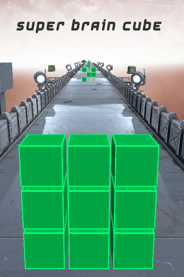 Super Brain Cube