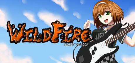 Wildfire - Ticket to Rock header