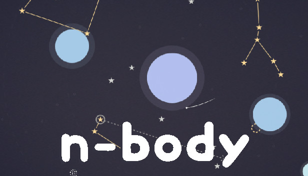 n-body Steam capsule image