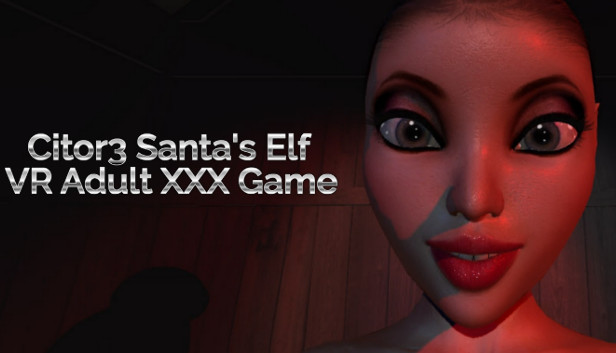 Citor3 Santa's Elf VR Adult XXX Game Steam capsule image