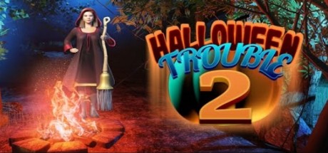 Halloween Trouble 2 Cover Image