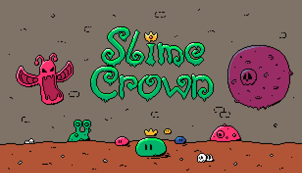 Slime Crown Steam capsule image