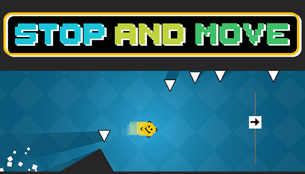 STOP and MOVE Steam capsule image