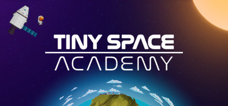 Tiny Space Academy Cover Image