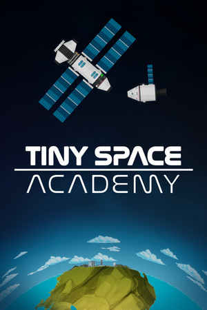 Tiny Space Academy cover art