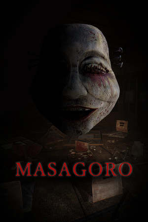 Masagoro cover art