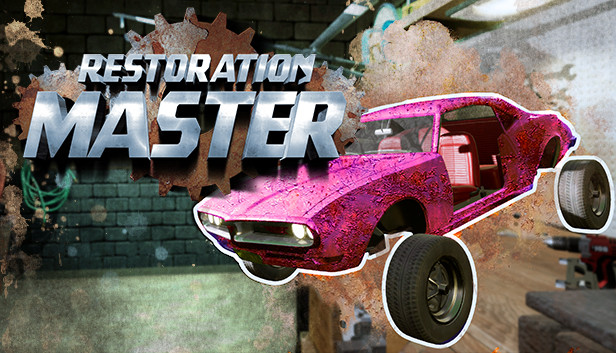 Restoration Master Steam capsule image