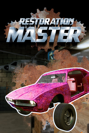 Restoration Master cover art