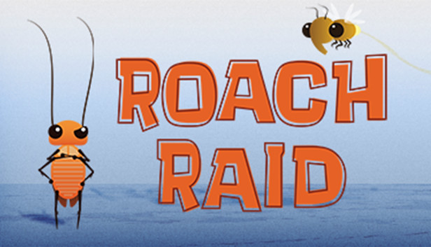Roach Raid Steam capsule image