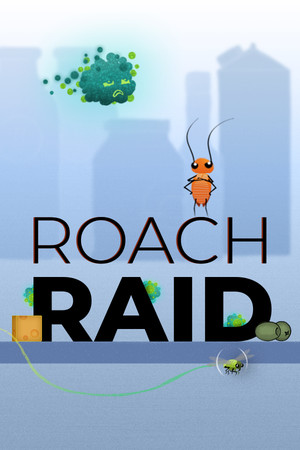 Roach Raid cover art