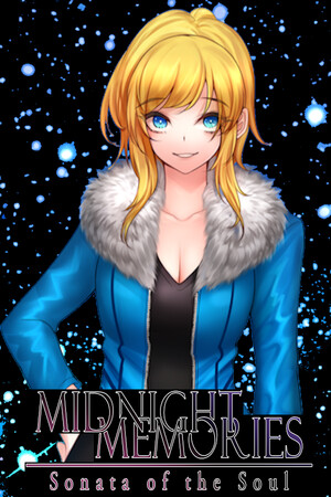 Midnight Memories: Sonata of the Soul cover art