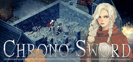 Chrono Sword Cover Image