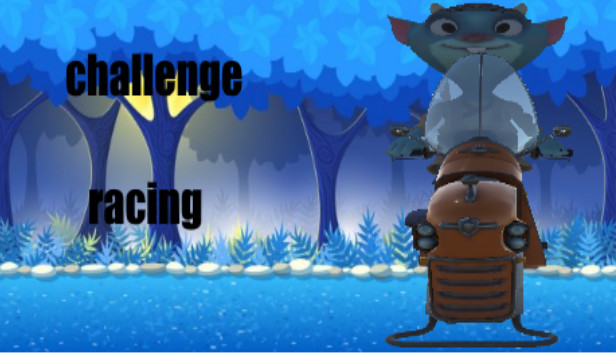 Challenge racing Steam capsule image