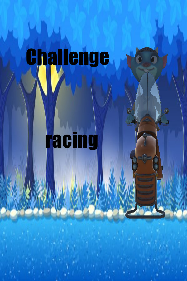 Challenge racing