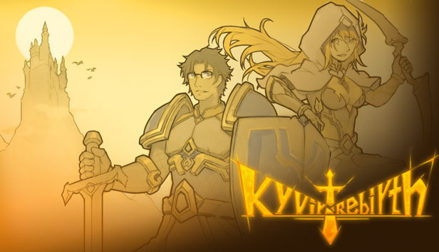 Kyvir: Rebirth Steam capsule image