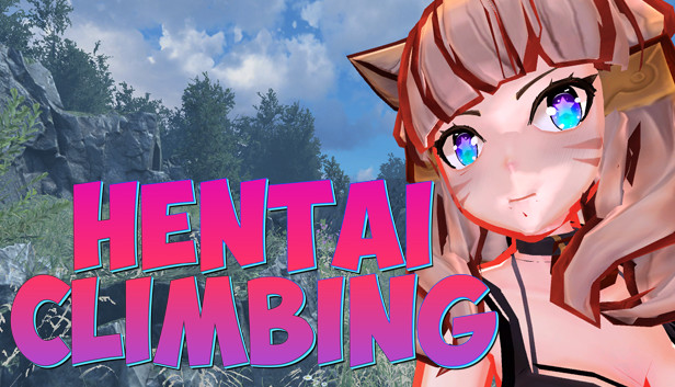HENTAI CLIMBING Steam capsule image