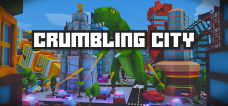 Crumbling City Cover Image