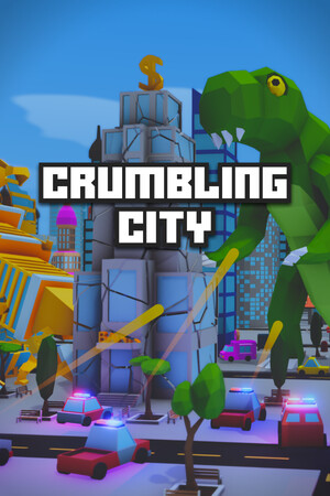 Crumbling City cover art