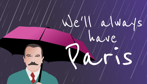 We'll always have Paris Steam capsule image