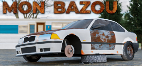 Mon Bazou Cover Image