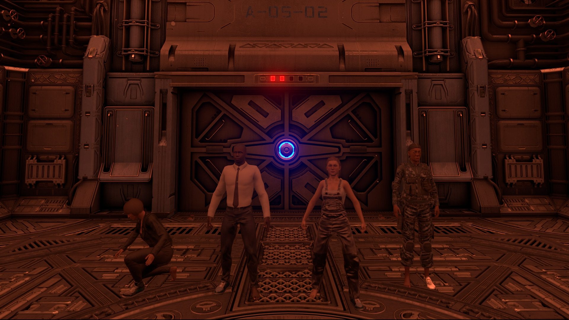 HALF DEAD 3 on Steam