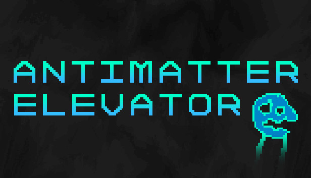 Antimatter Elevator - Soundtrack Steam capsule image