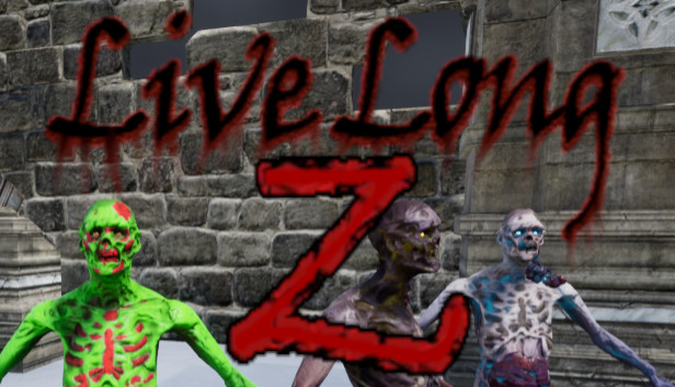 Live Long Z Steam capsule image