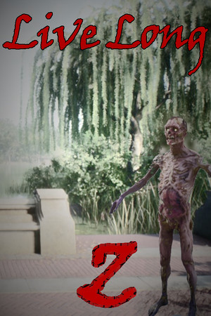 Live Long Z cover art