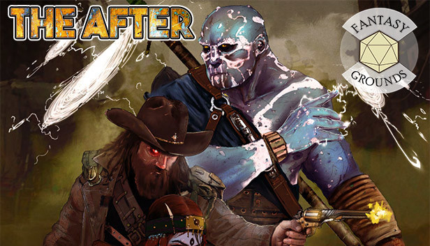 Fantasy Grounds - The After Steam capsule image